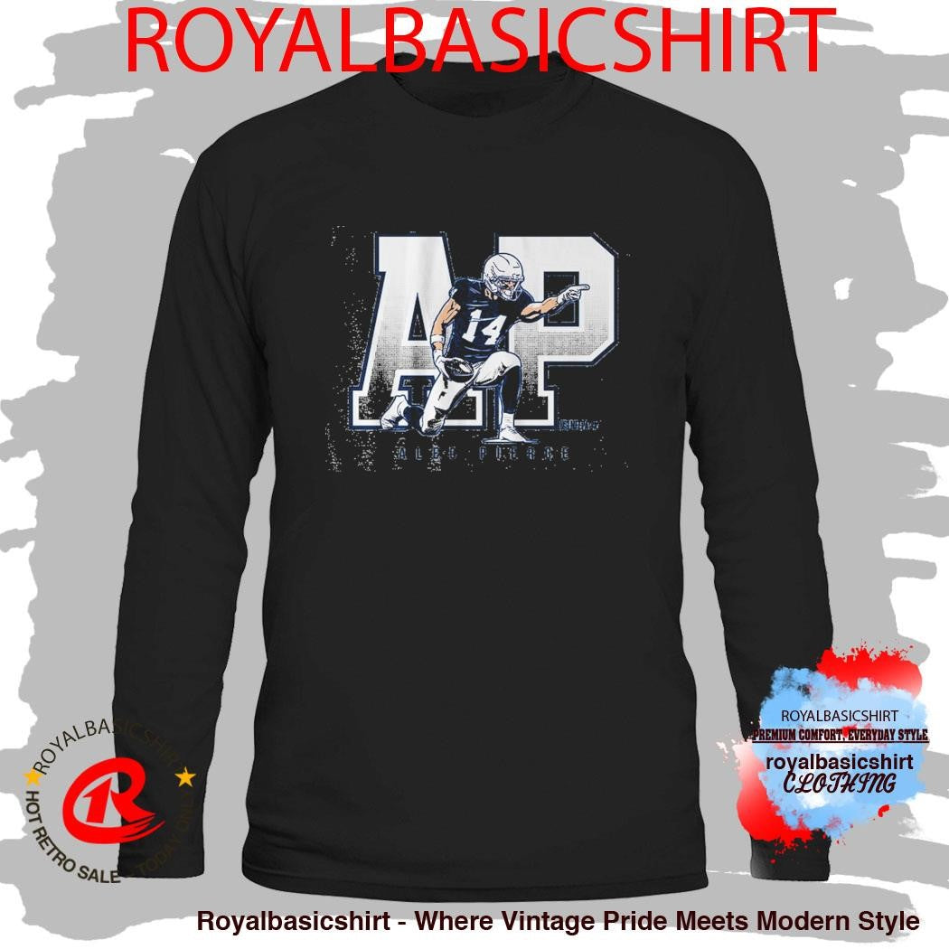 Indianapolis Colts Alec Pierce AP Shirt