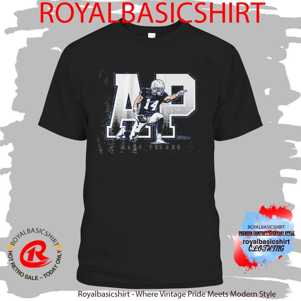 Indianapolis Colts Alec Pierce AP Shirt