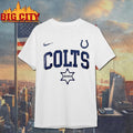 Indianapolis Colts Nypd 180th Anniversary Logo Shirt
