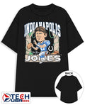 Indianapolis Colts Quarterback Daniel Jones signature shirt