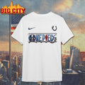 Indianapolis Colts X Wanted Monkey D Luffy Dead Or Alive Shirt