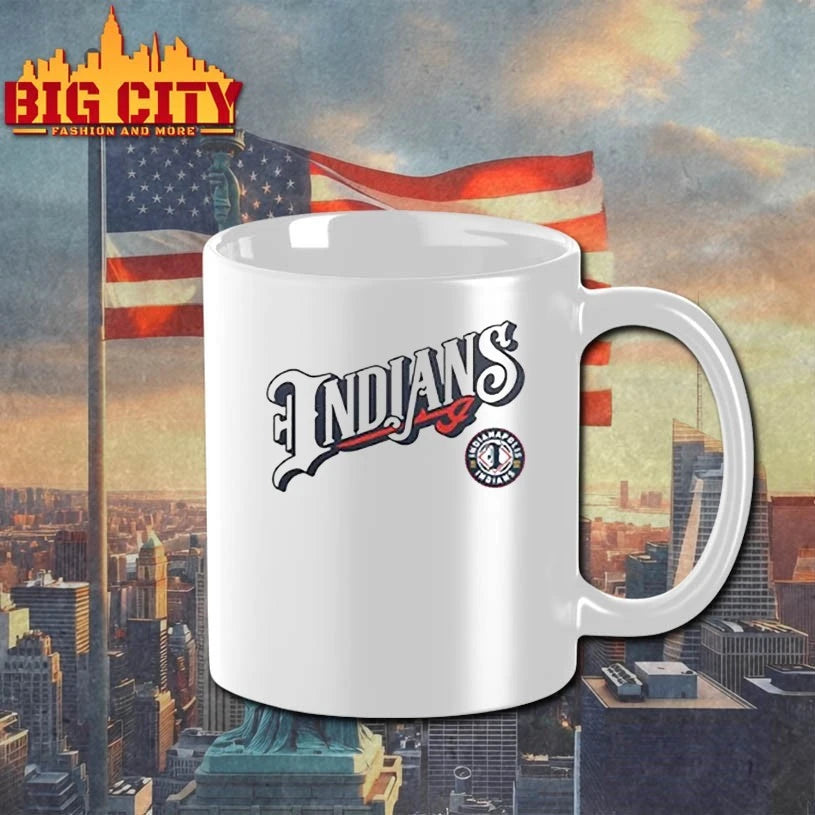 Indianapolis Indians Logo 2025 shirt