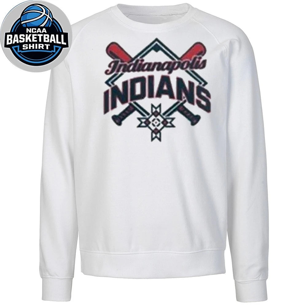 Indianapolis Indians Native American Heritage Night Shirt
