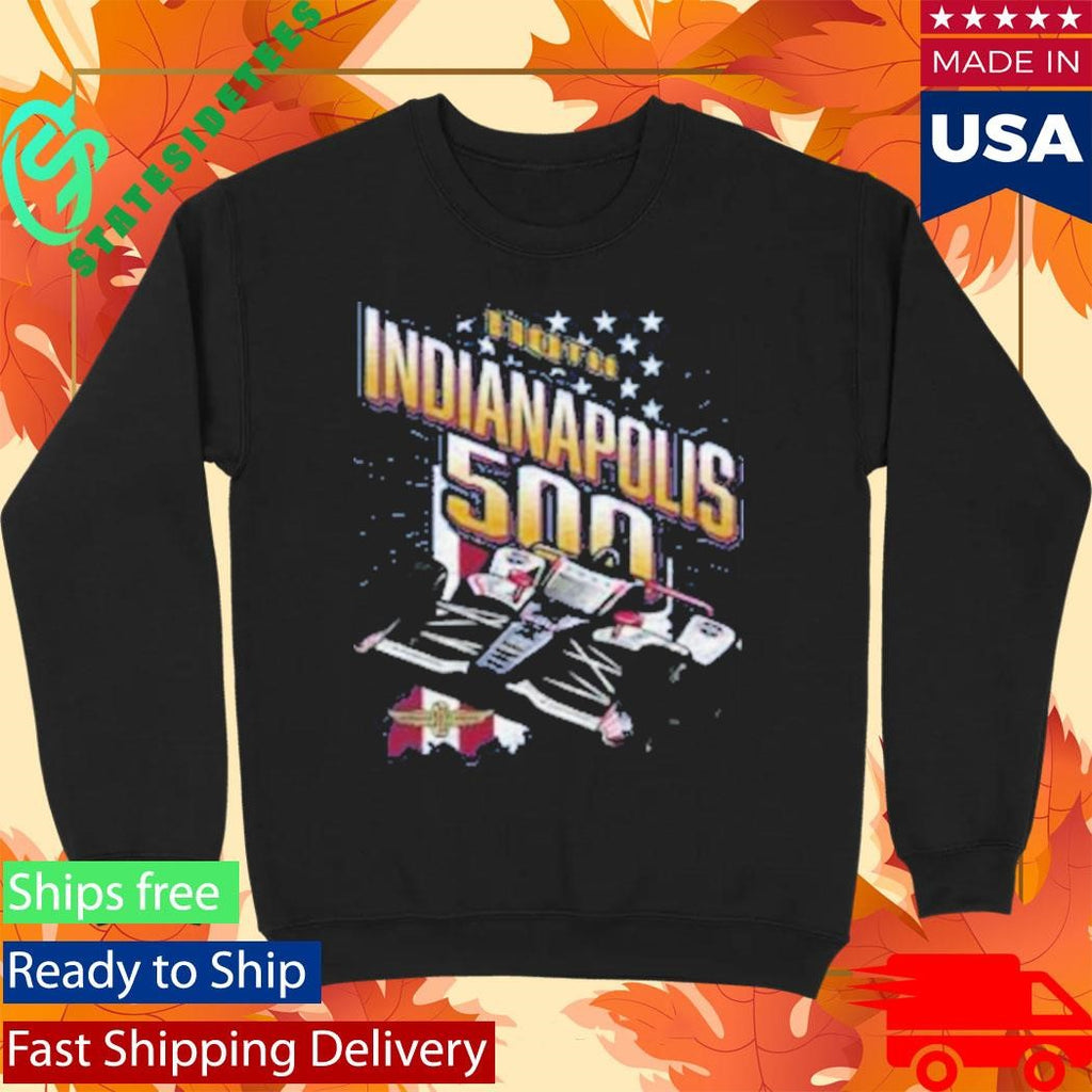 Indianapolis Motor Speedway 2026 Indianapolis 500 Past Champions T-Shirt