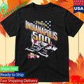 Indianapolis Motor Speedway 2026 Indianapolis 500 Past Champions T-Shirt