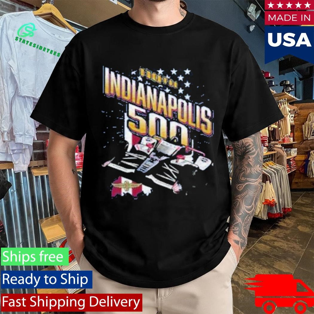 Indianapolis Motor Speedway 2026 Indianapolis 500 Past Champions T-Shirt