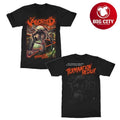 Indiemerchstore Aborted Termination Redux Two Sided Shirt