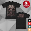 Indiemerchstore The Zenith Passage Fleshbound Reliquary Two Sided Shirt