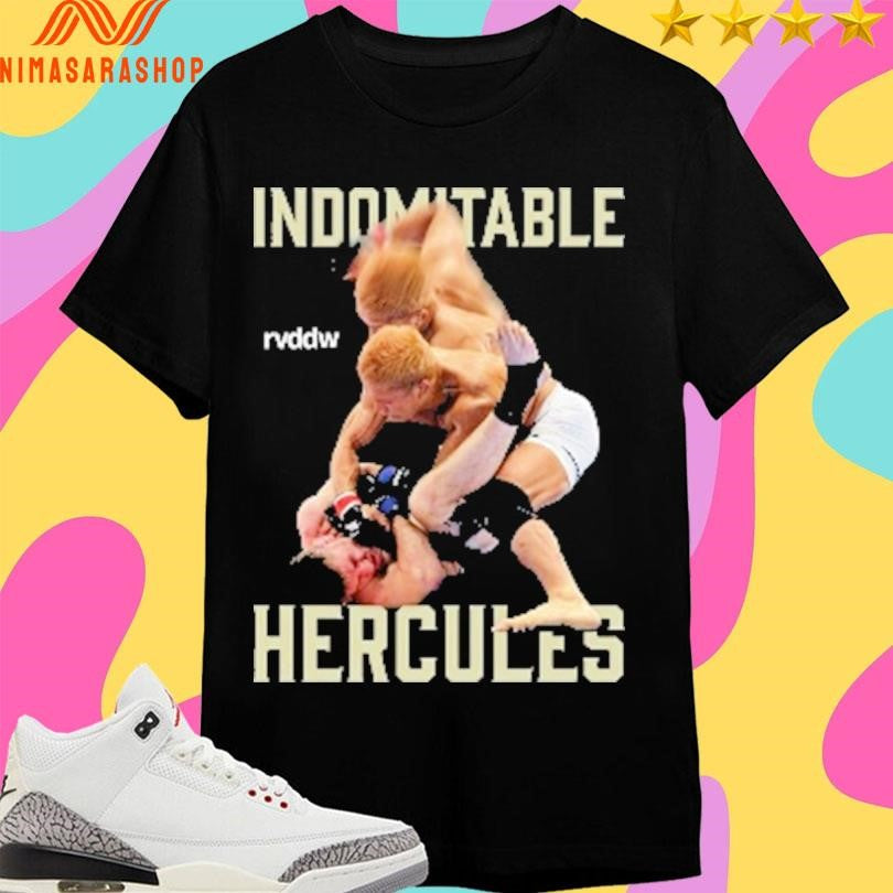 Indomitable Hercules Rvddw Shirts