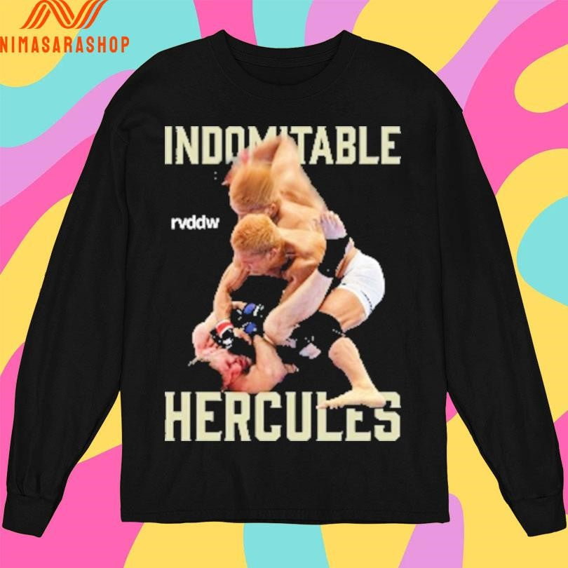 Indomitable Hercules Rvddw Shirts