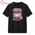 IndyCar National Mall 250 Washington DC 2026 Patriotic Racing Graphic Tee