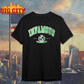 Infamous Swoosh Est 2016 Varsity Shirt