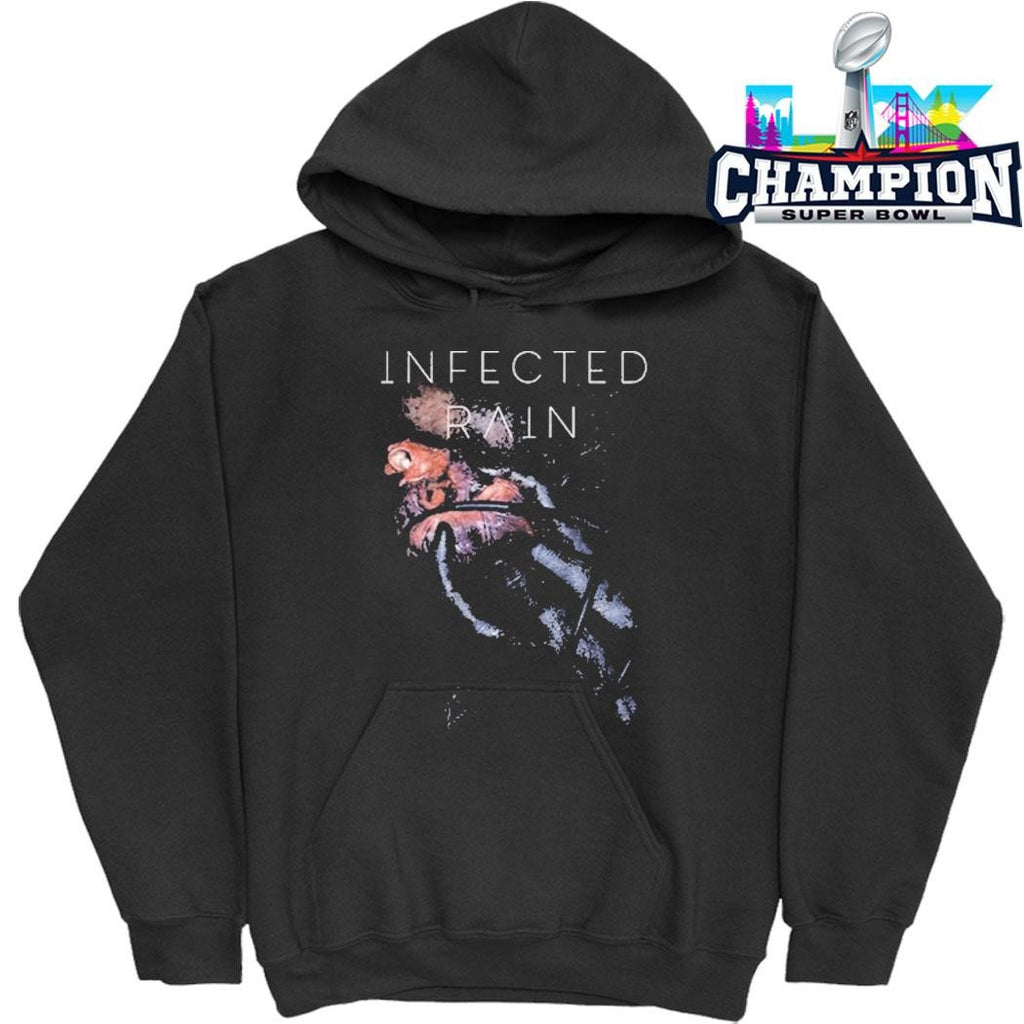 Infected Rain Endorphin Shirt