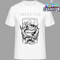 Infected Rain The Earth Mantra Girls Shirt