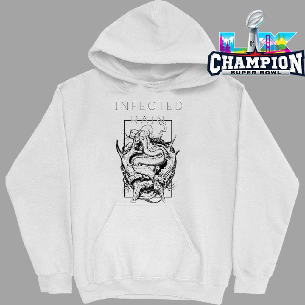 Infected Rain The Earth Mantra Girls Shirt