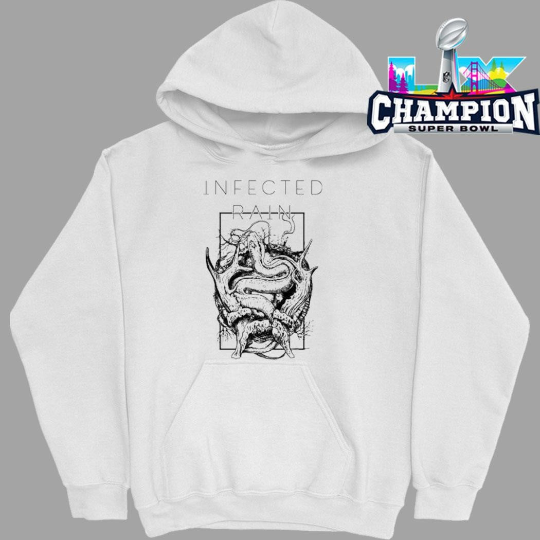 Infected Rain The Earth Mantra Girls Shirt