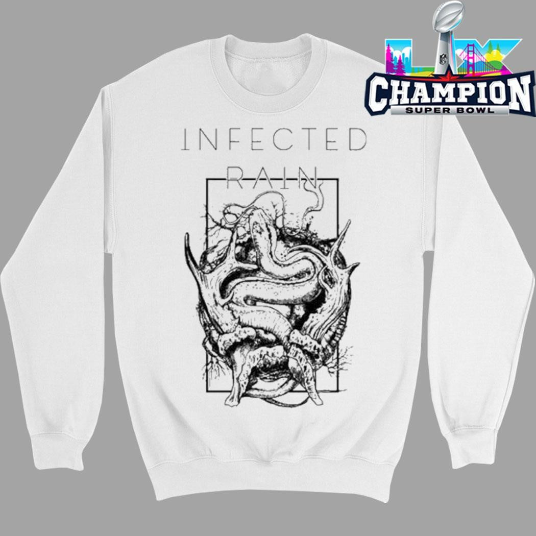 Infected Rain The Earth Mantra Shirt