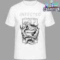 Infected Rain The Earth Mantra Shirt