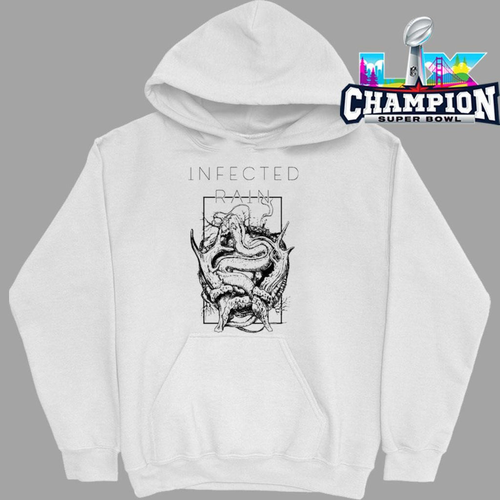 Infected Rain The Earth Mantra Shirt