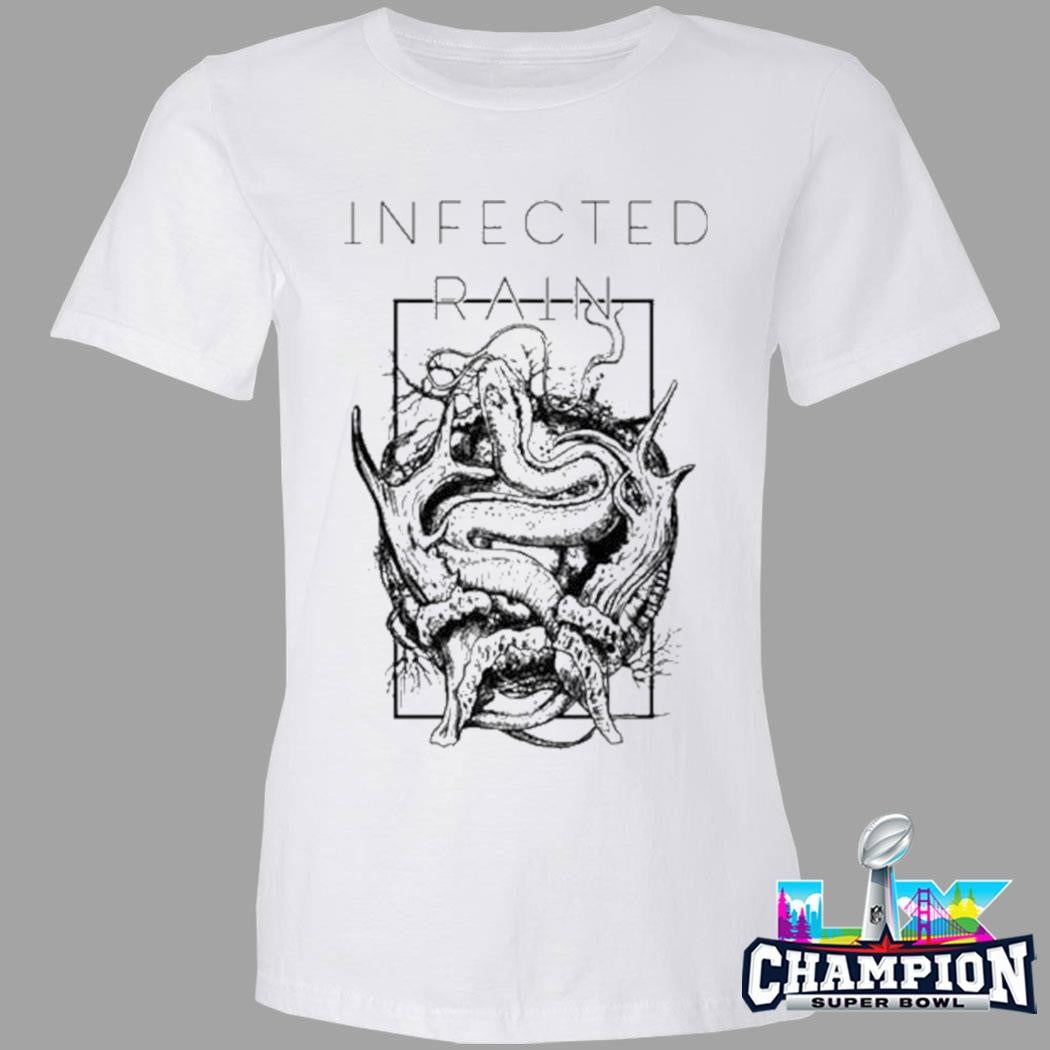 Infected Rain The Earth Mantra Shirt