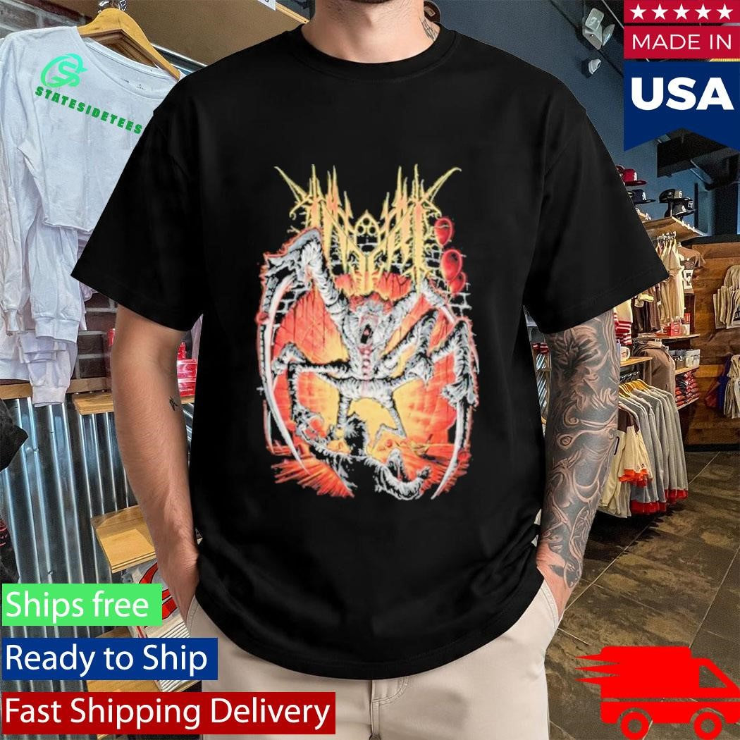 Inferi Pennywise Clown T-Shirt
