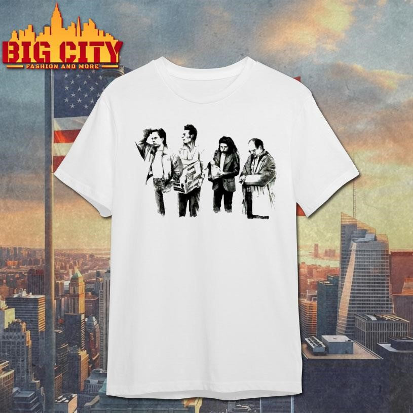 Infinite Archives Morgan Blair The Parking Garage Shirt