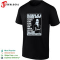Injured at a Curses show parody commercial shirt