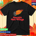 Ink Detroit Hot Wings Shirt