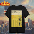 Inner Wave &amp; Los Mesoneros North American Tour 2026 Poster Shirt
