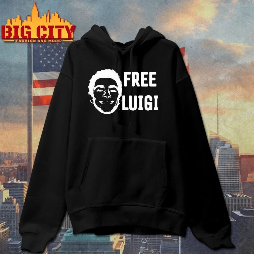 Inno Free Luigi Mangione Shirt