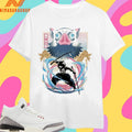 Inosuke Hashibira Wild Blade Boar Shirts