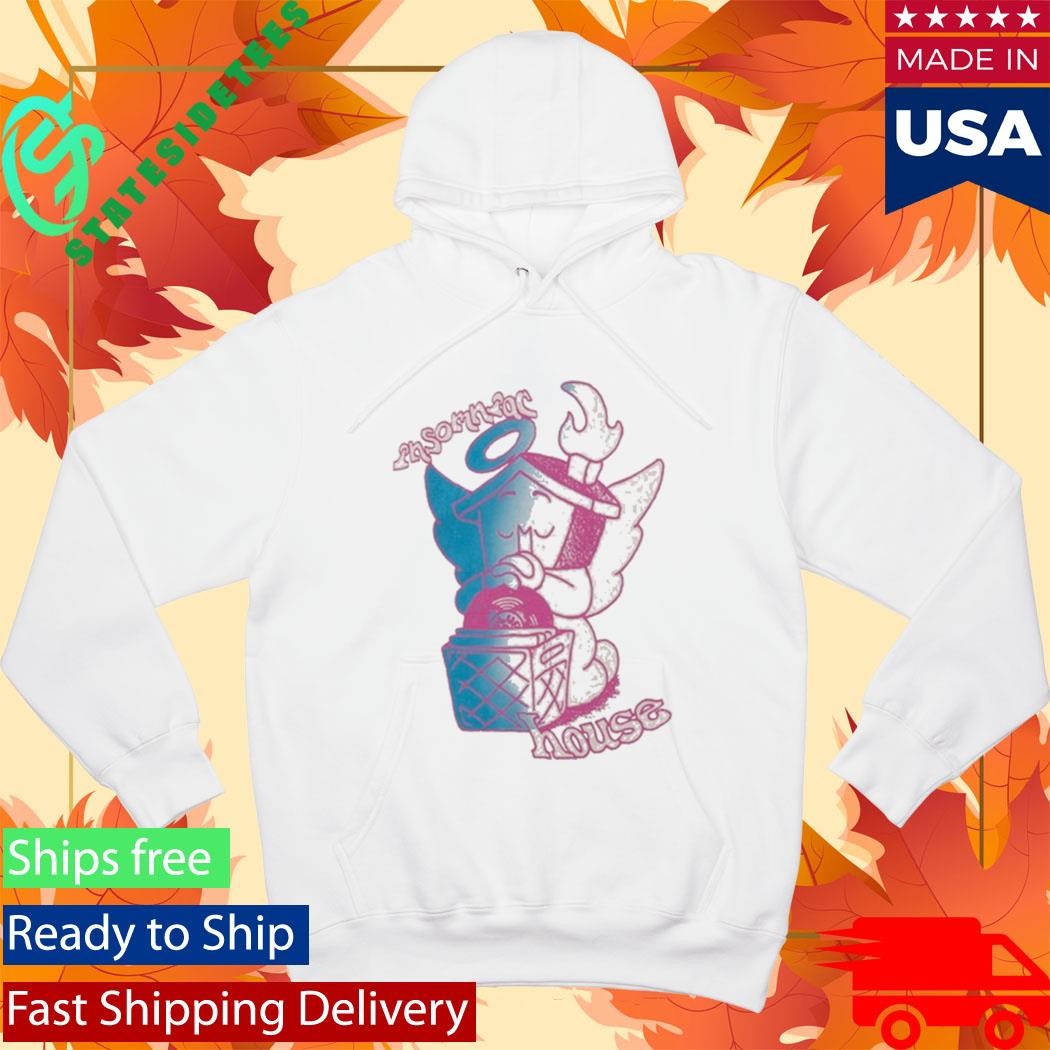 Insomniac House Angel Shirt