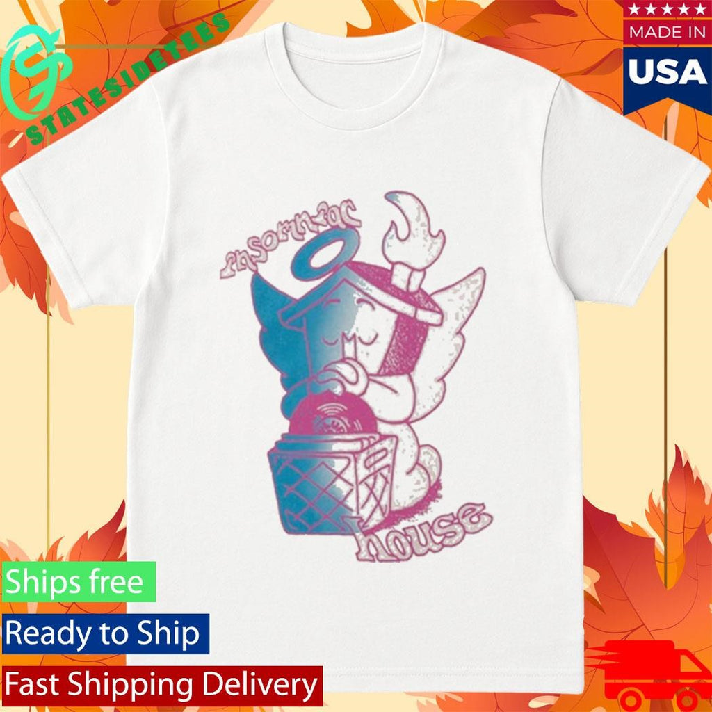 Insomniac House Angel Shirt