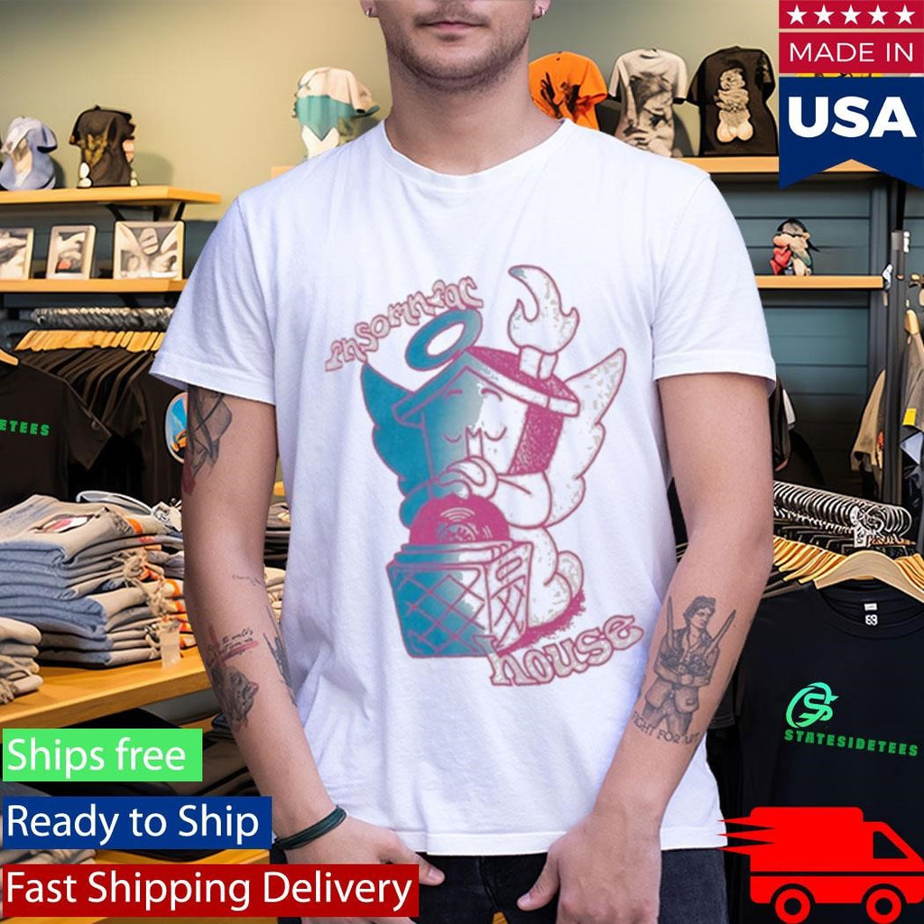 Insomniac House Angel Shirt