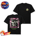 Insomniac Wonder Walk Ss Two Sided Shirt