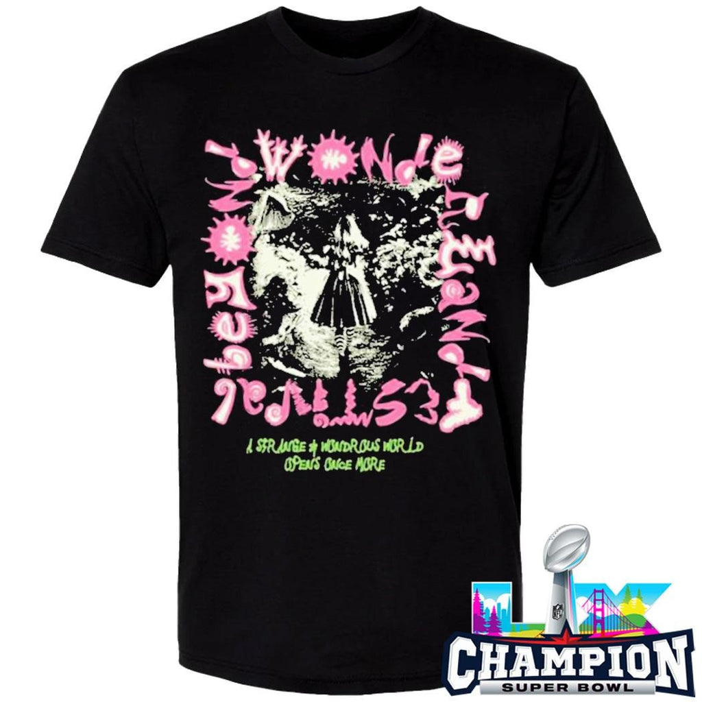 Insomniac Wonder Walk Shirt
