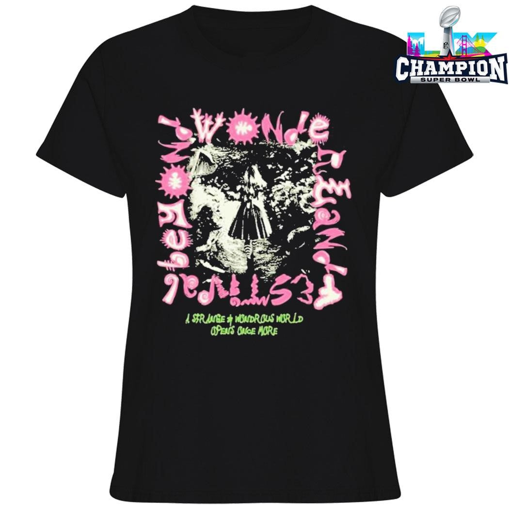 Insomniac Wonder Walk Shirt