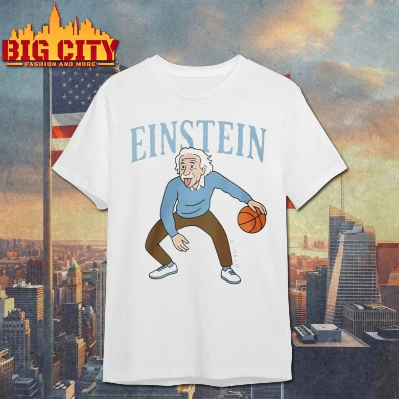Interesting Stem Einstein Coke Milk shirt
