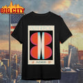 Interpol Miami FL Event Mar 7 2026 Poster shirt
