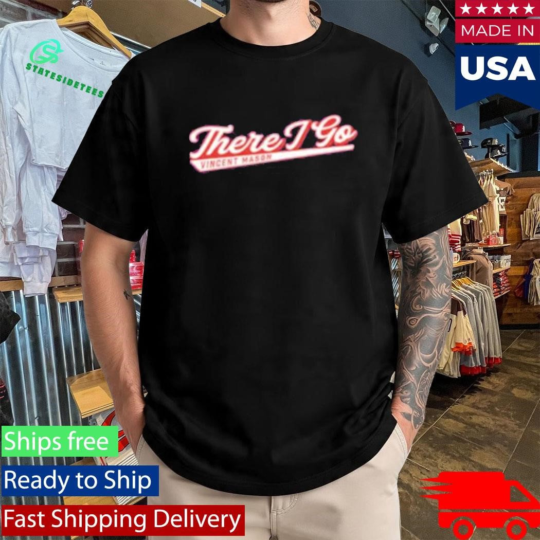 Interscope There I Go Shirt