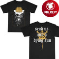 Into a Dying Sun 2025 New Two Sided Shirt