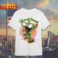 Invader Zim GIR We Are All Doomed Shirt