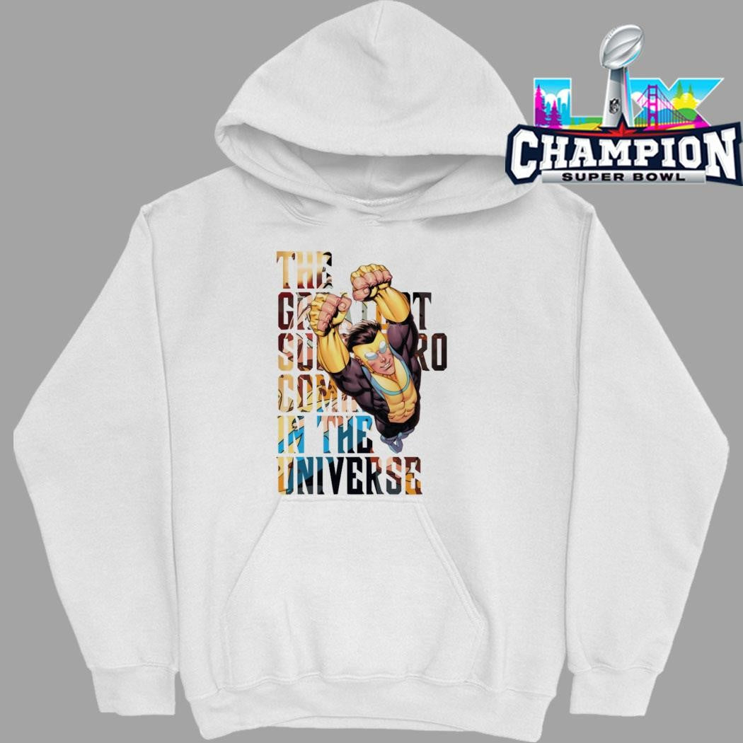 Invincible Mark Grayson The Greatest Shirt