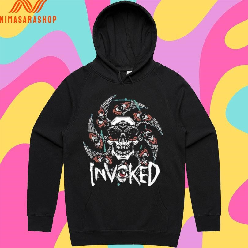 Invoked For The Invoked Shirts