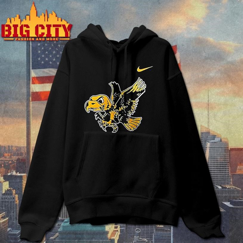 Iowa Hawkeyes Caitlin Clack Logo Shirt