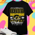 Iowa Hawkeyes Men’s Basketball 2026 March Madness Ncaa Sweet Sixteen Shirts