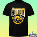 Iowa Hawkeyes Men’s Basketball 2026 Ncaa March Madness Sweet 16 Shirt