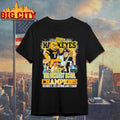 Iowa Hawkeyes Reliaquest Bowl Champions 2025 Shirt