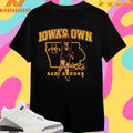 Iowa State Basketball Iowa’s Own Audi Crooks State Star Signature Shirts