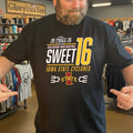 Iowa State Cyclones 2026 NCAA March Madness Sweet 16 Bound Short Sleeve Shirt